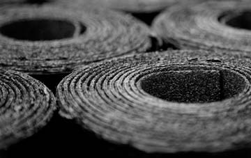 South Parks bitumen roof disadvantages