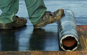 types of South Parks felt roof