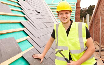 find trusted South Parks roofers in Fife