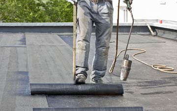 flat roof replacement South Parks, Fife
