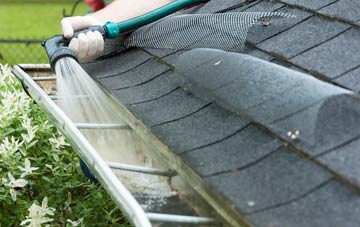 South Parks gutter cleaning costs