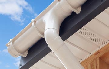 South Parks gutter installation costs
