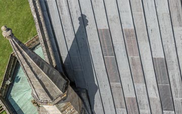 South Parks lead roof considerations