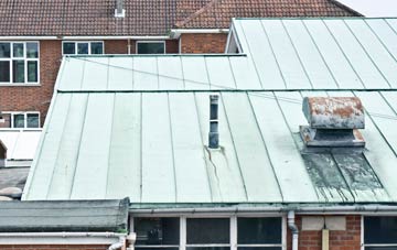 South Parks lead roofing costs