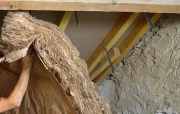 South Parks pitched roof insulation costs