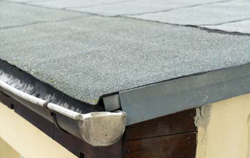 repair or replace South Parks flat roofing?