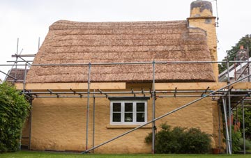 South Parks thatch roofing costs