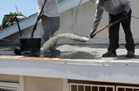South Parks flat roofing repair