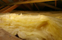 South Parks pitch roof insulation